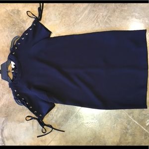 Forever 21 black dress